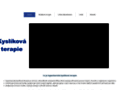 NĂˇhled webu Kyslíková terapie