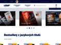 NĂˇhled webu Nakladatelství Leda