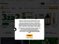 NĂˇhled webu Lékárna.cz