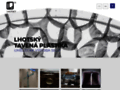 NĂˇhled webu Lhotský - Tavená plastika - Umělecká výroba skla