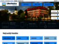NĂˇhled webu Libochovice