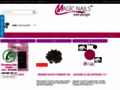 NĂˇhled webu MagicNails