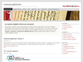NĂˇhled webu Manuscriptorium