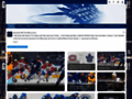 NĂˇhled webu Maple Leafs
