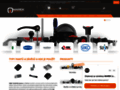 NĂˇhled webu MAREK Industrial a.s.