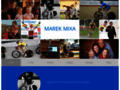 NĂˇhled webu Marek Mixa