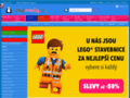 NĂˇhled webu MegaHračky.cz