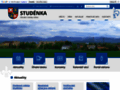 NĂˇhled webu Studénka