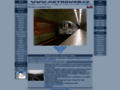 NĂˇhled webu Metroweb