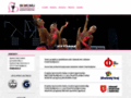 NĂˇhled webu SK Moderní Gymnastiky Máj ČB