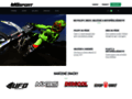 NĂˇhled webu MG Sport s.r.o.