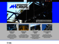 NĂˇhled webu Marian Homola - MH CIRUS