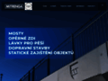 NĂˇhled webu Mitrenga
