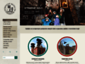 NĂˇhled webu Hornické muzeum Příbram