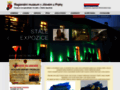 NĂˇhled webu Regionální muzeum Jílové u Prahy