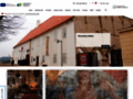 NĂˇhled webu Jihomoravské muzeum Znojmo