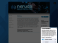 NĂˇhled webu Neruda Industrietechnik