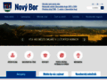 NĂˇhled webu Nový Bor