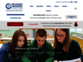 NĂˇhled webu Obchodní akademie Český Těšín