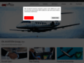 NĂˇhled webu OK AVIATION Group