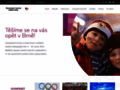 NĂˇhled webu Olympijský festival: Tokyo 2020