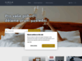 NĂˇhled webu OREA Hotels a.s.