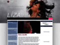 NĂˇhled webu Líza Vegrová
