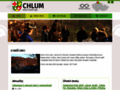 NĂˇhled webu Chlum