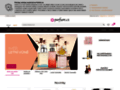 NĂˇhled webu Parfum.cz