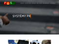 NĂˇhled webu PD Systems