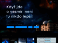 NĂˇhled webu Planetum