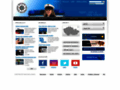 NĂˇhled webu Letecká služba Policie ČR