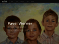 NĂˇhled webu Werner, Pavel