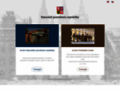 NĂˇhled webu Archiv Kanceláře prezidenta republiky