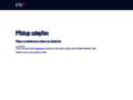 NĂˇhled webu Muzeum PRE