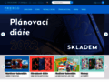 NĂˇhled webu Presco.cz