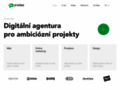NĂˇhled webu Proidea.digital