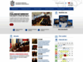 NĂˇhled webu Poslanecká sněmovna Parlamentu České republiky