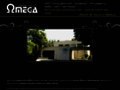 NĂˇhled webu PÚ Omega