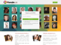NĂˇhled webu Rande