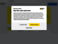 NĂˇhled webu Raiffeisen Bank