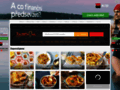 NĂˇhled webu Recepty.cz