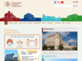 NĂˇhled webu Regionální muzeum Mikulov