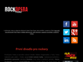 NĂˇhled webu RockOpera