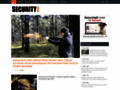 NĂˇhled webu Security Magazín