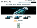 NĂˇhled webu Waga Atelier