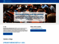 NĂˇhled webu Studentský klub projektového řízení