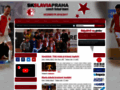 NĂˇhled webu SK Slavia Praha