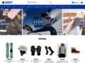NĂˇhled webu Snowboard Online.cz