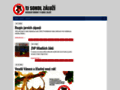 NĂˇhled webu TJ Sokol Záluží